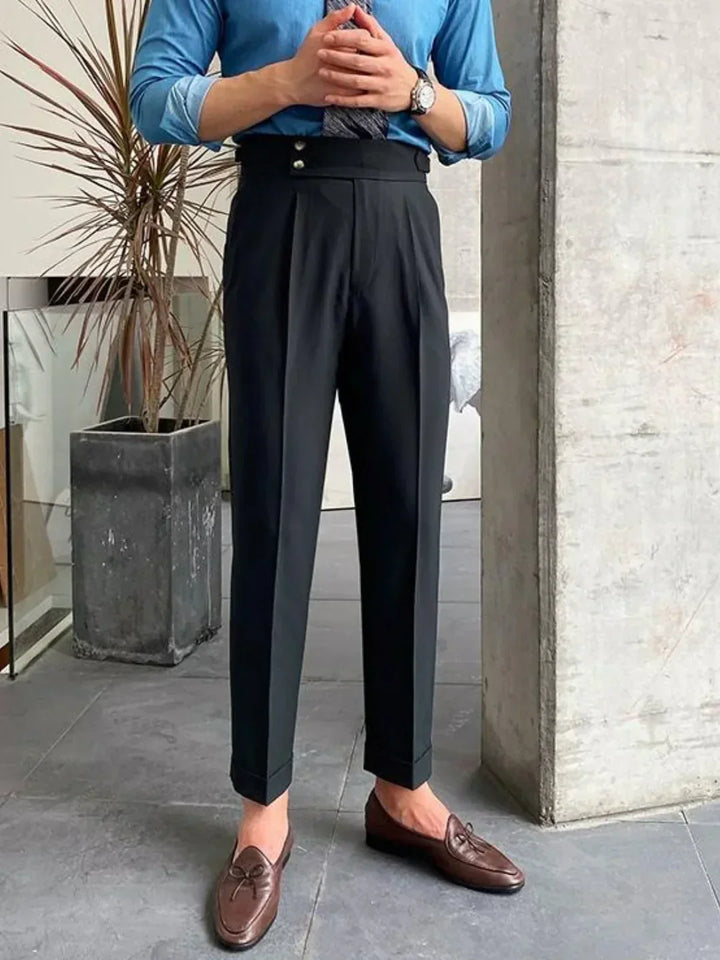 Benedikt – Vintage Pantalon für Herren