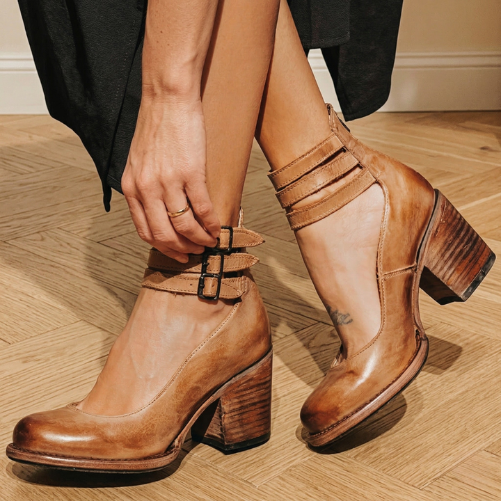 Nina™ | Elegante und bequeme Absätze