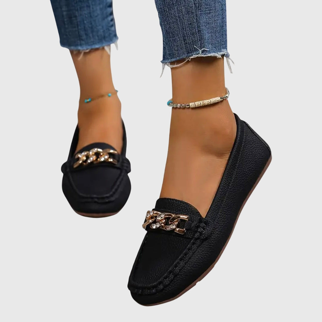 Melissa - Elegante und bequeme Loafers