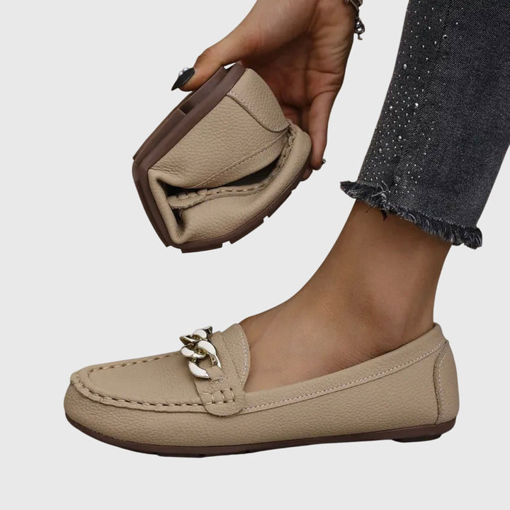 Melissa - Elegante und bequeme Loafers