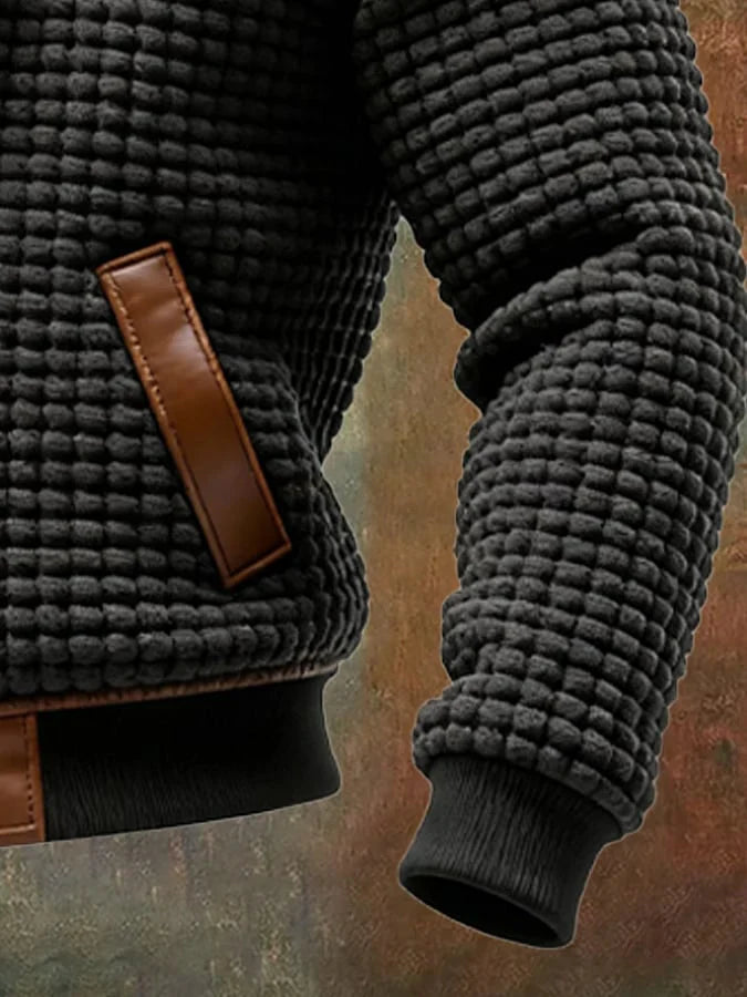 VISTERO - Luxus-Thermojacke