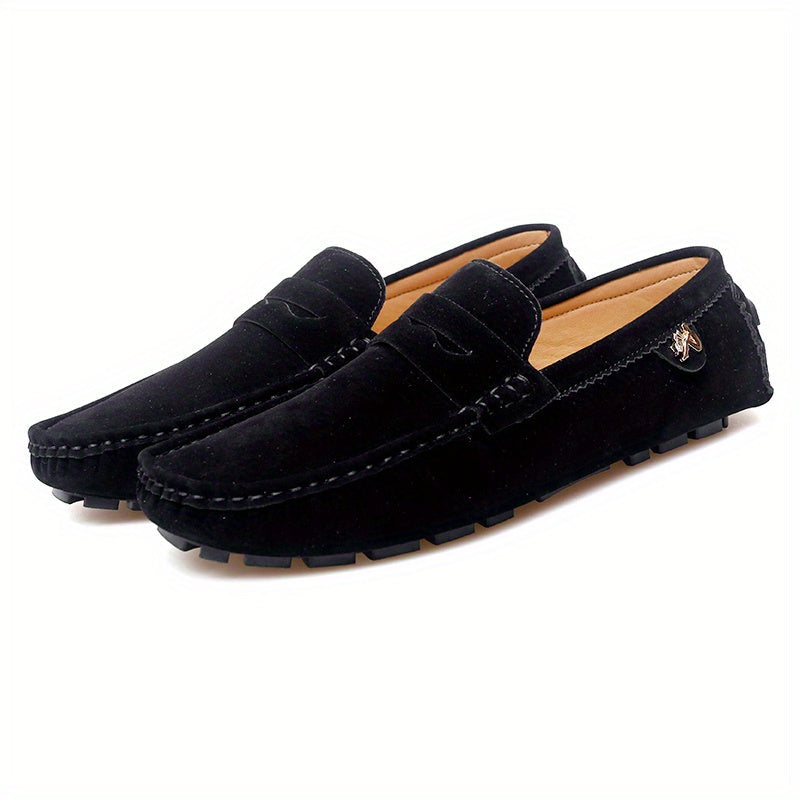 Elegant Penny Loafers