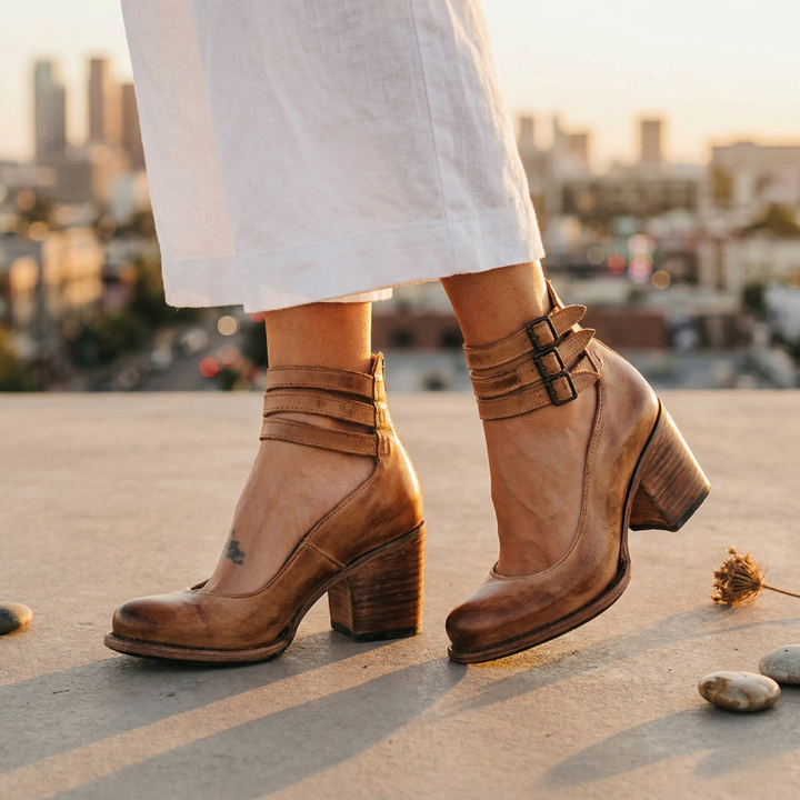 Nina™ | Elegante und bequeme Absätze