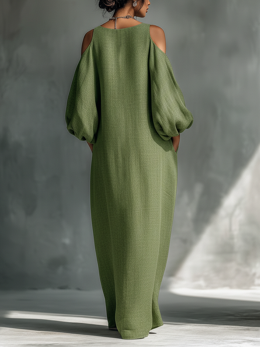 Charlyn™ | Maxi-Kleid