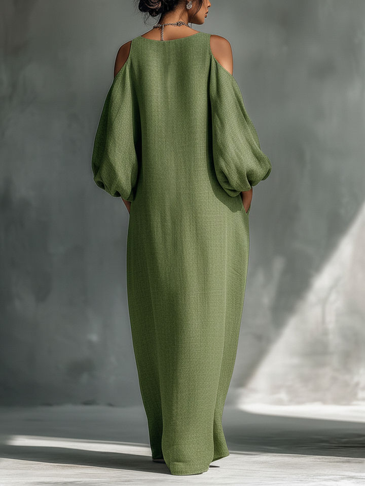 Charlyn™ | Maxi-Kleid