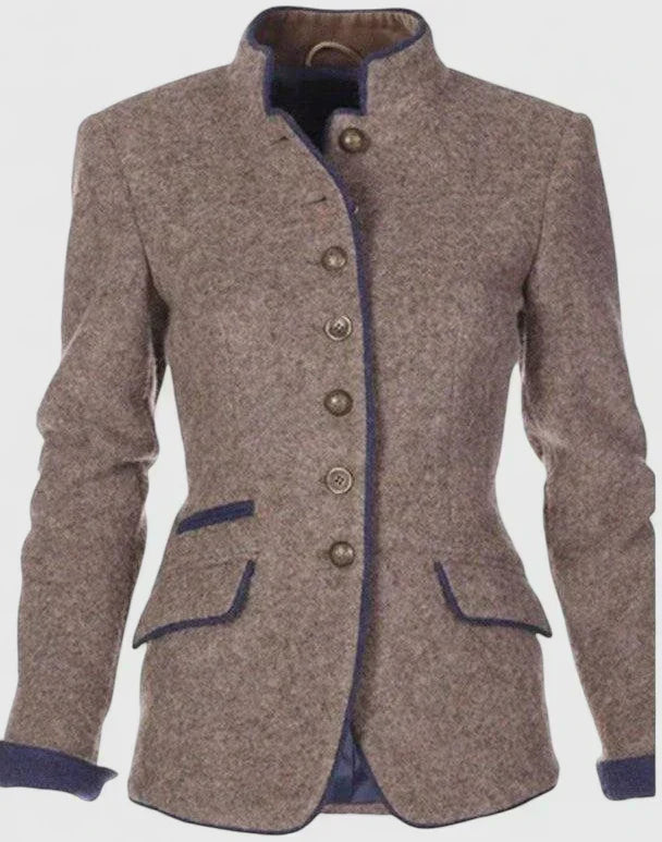 Lina | Elegante Strickjacke