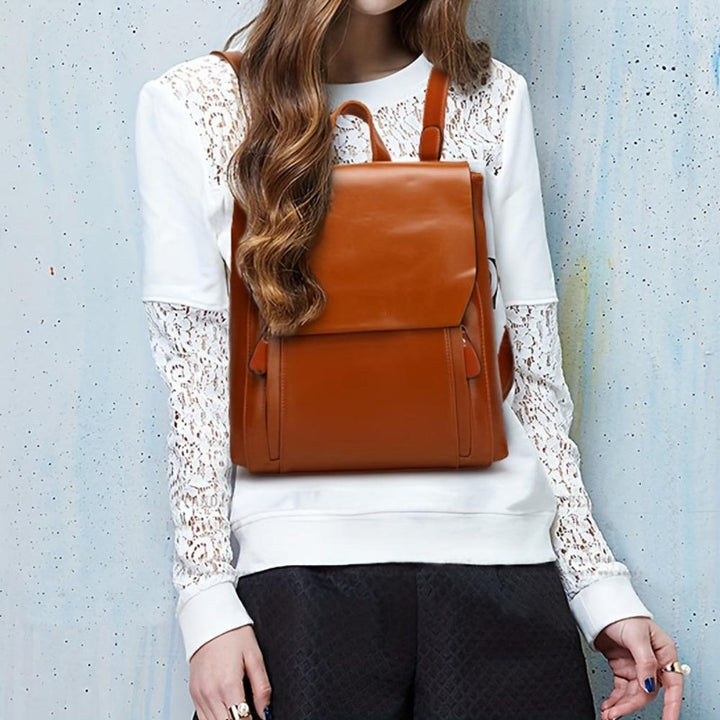 Clara™ | Vintage Stepp-Rucksack