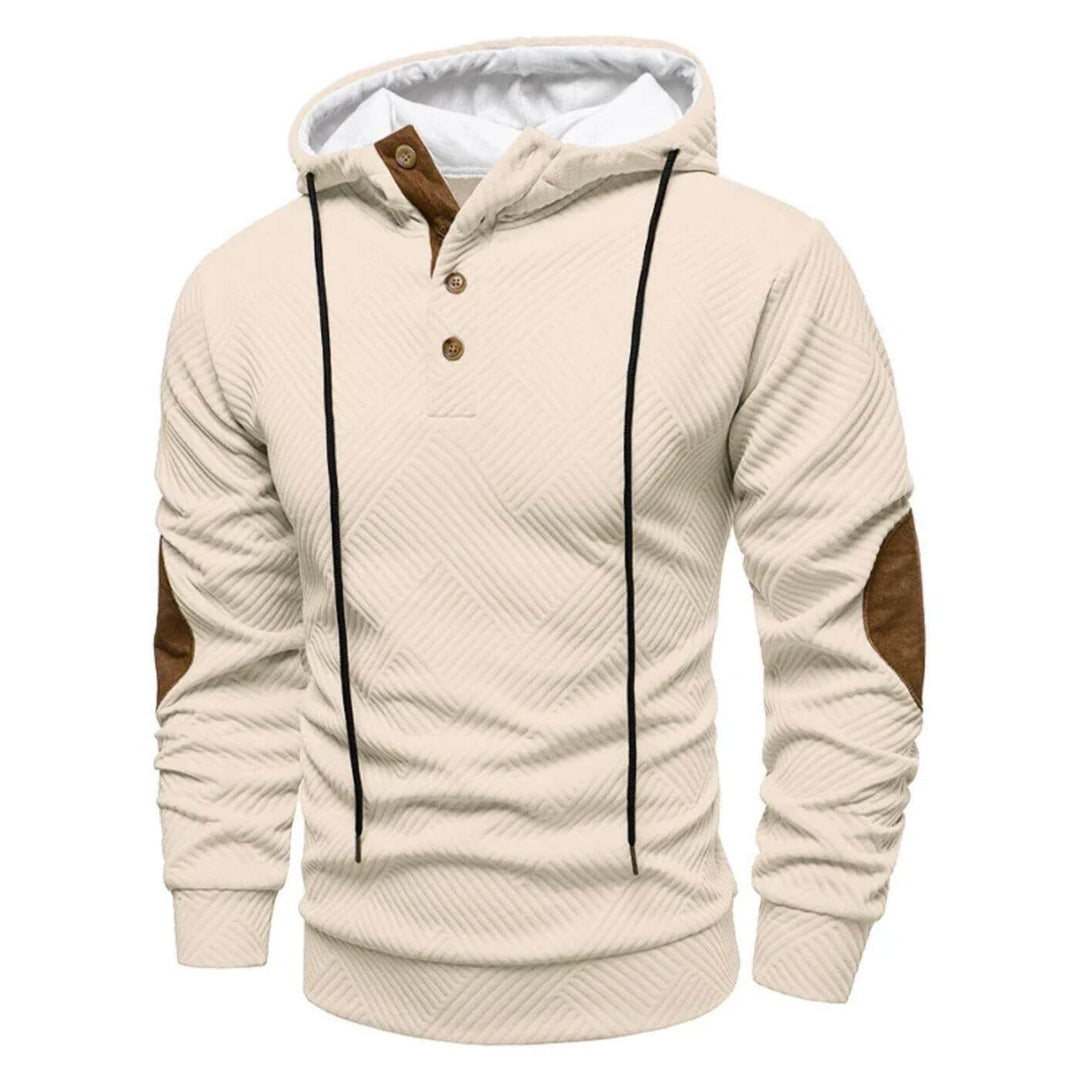Aksel™ – Moderner und stilvoller Kapuzenpullover