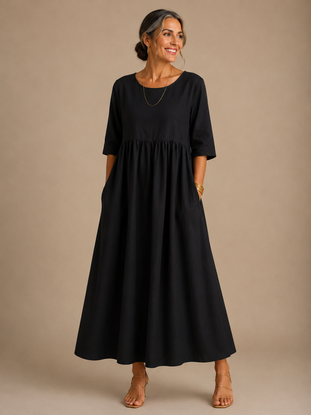 Sofia™ | Schmeichelhaftes Kleid