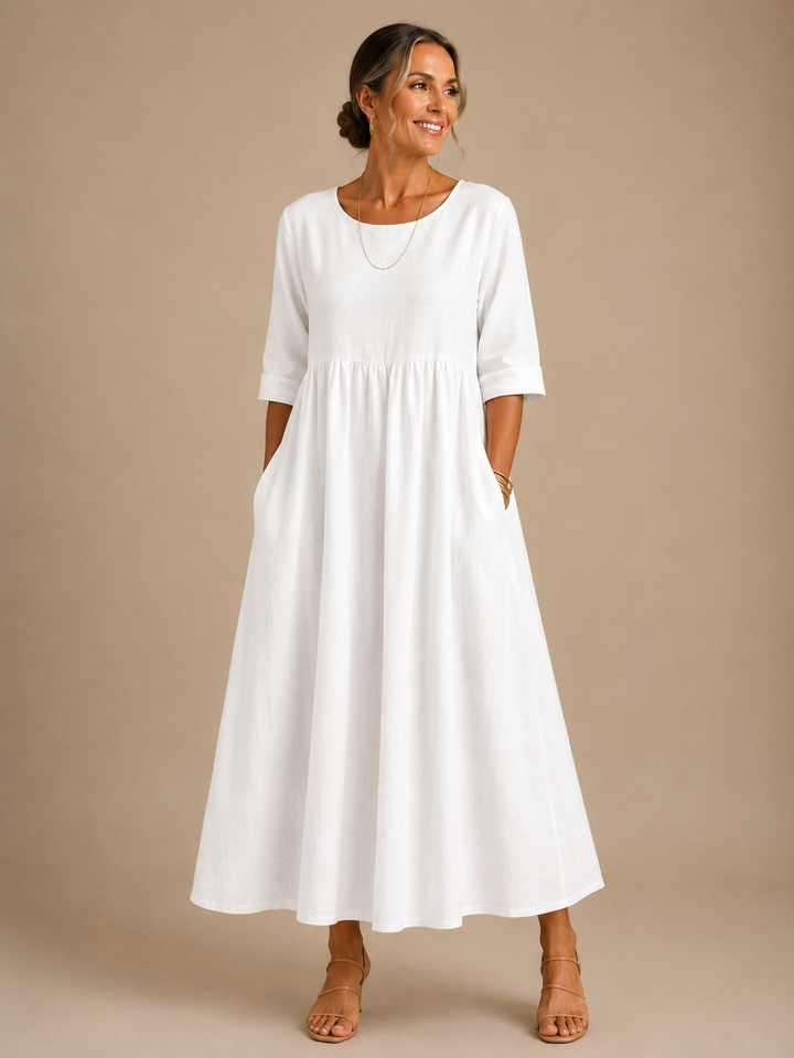 Sofia™ | Schmeichelhaftes Kleid