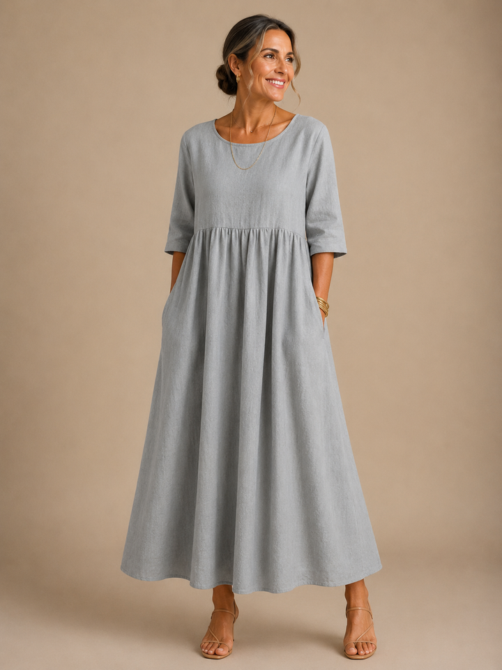 Sofia™ | Schmeichelhaftes Kleid