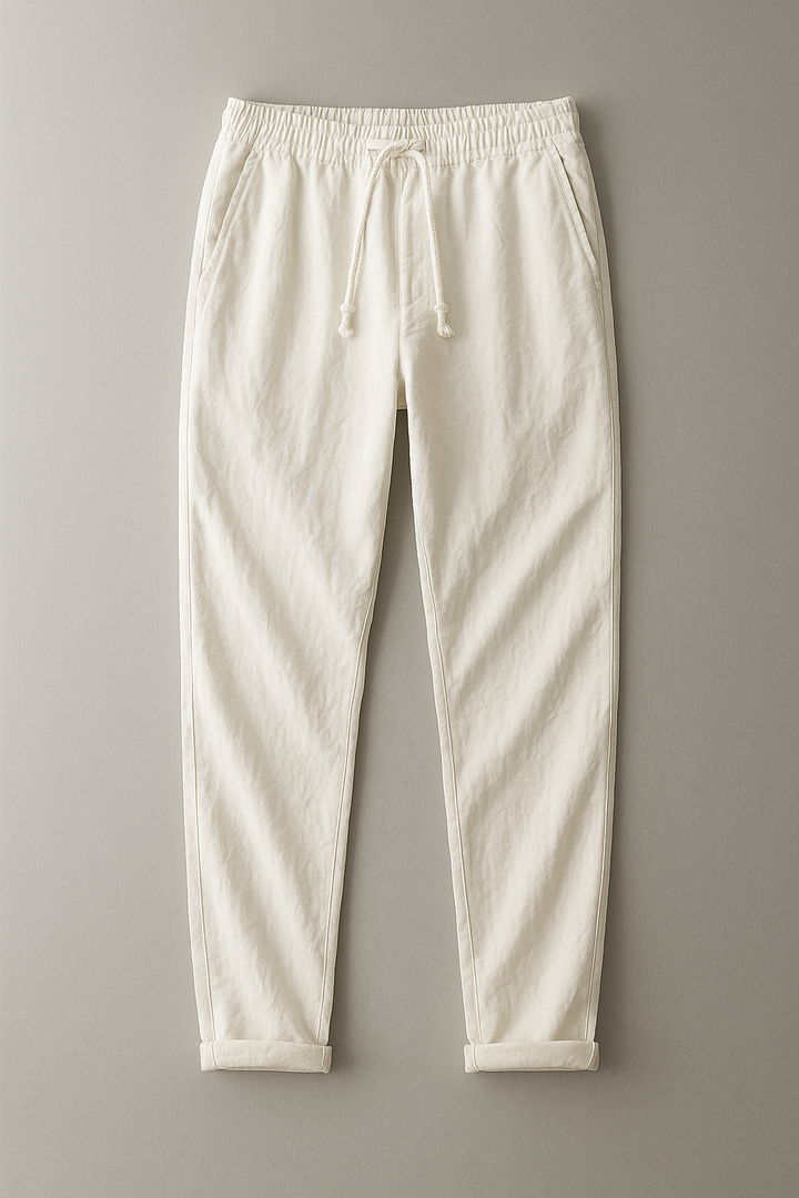 Albin – Stilvolle Leinenhose für Kenner