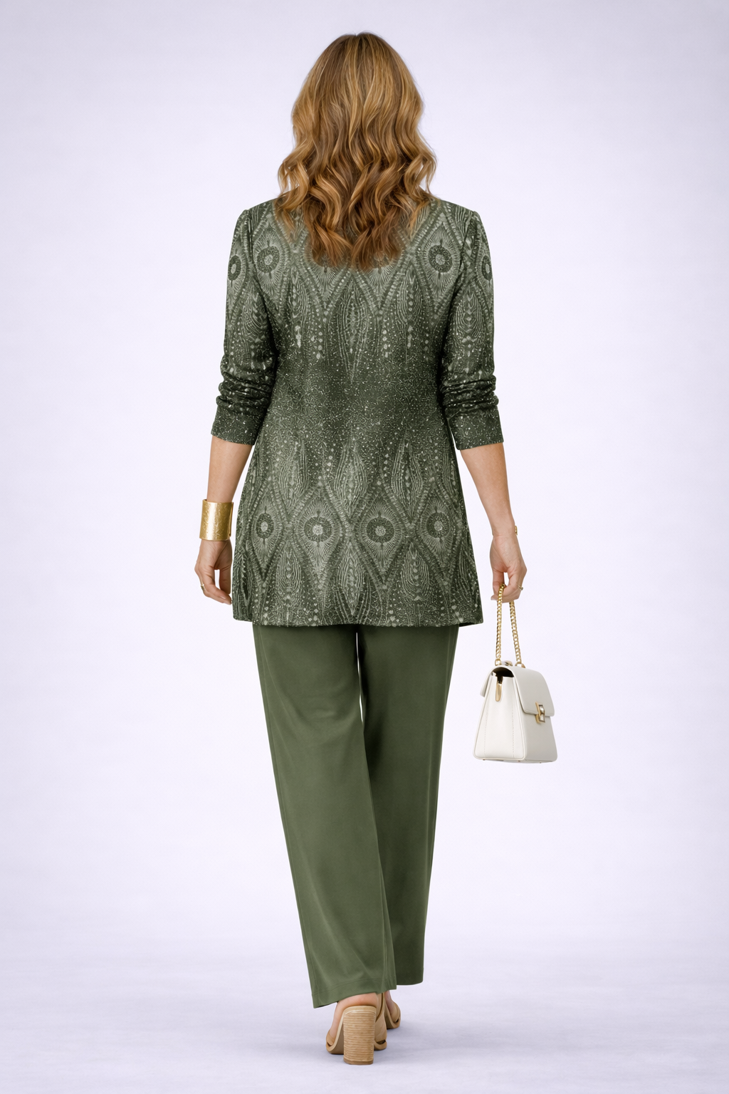 Hannelore | Dreiteiliger Anzug