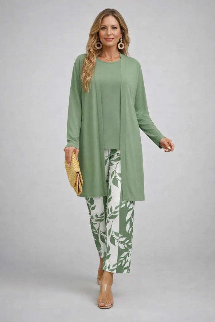 Margaret | Dreiteiliger Anzug