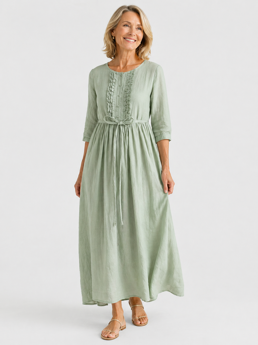 Karynthe™ | Elegantes Kleid für den Vorfrühling