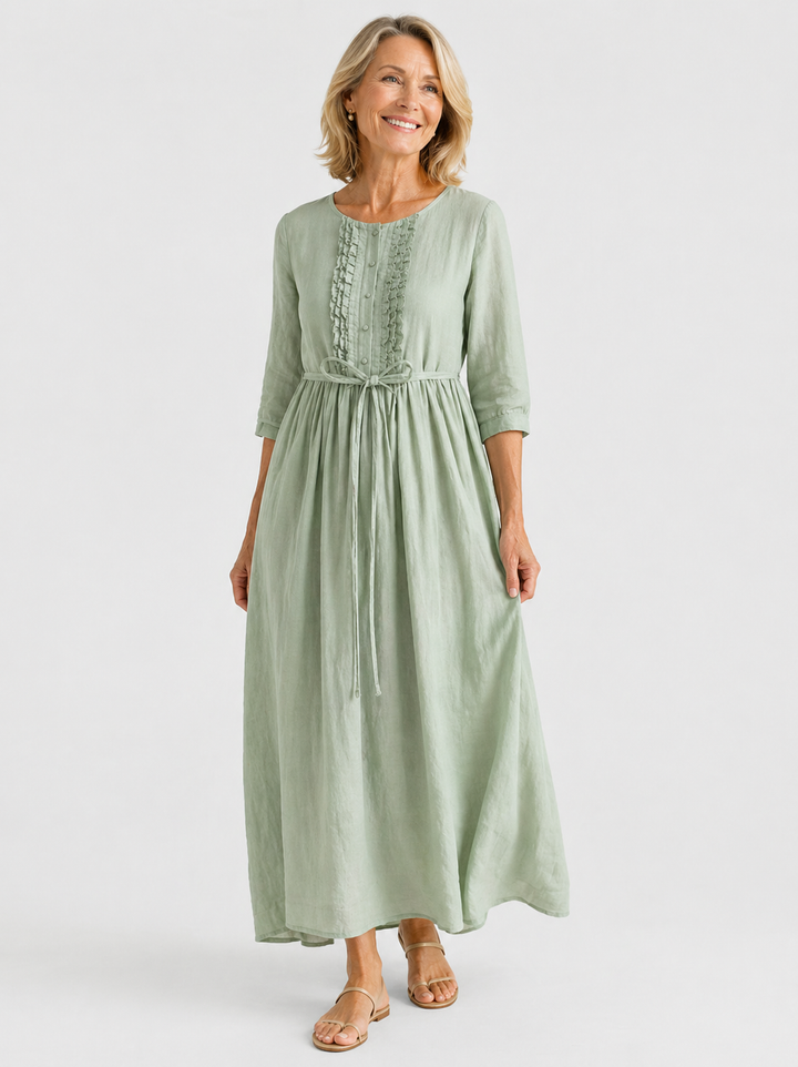 Karynthe™ | Elegantes Kleid für den Vorfrühling