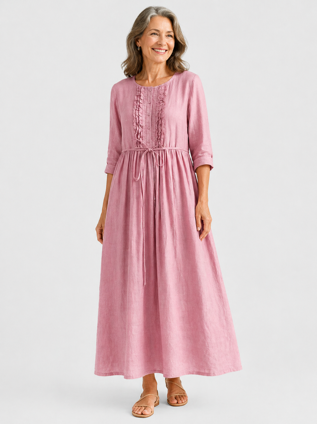 Karynthe™ | Elegantes Kleid für den Vorfrühling