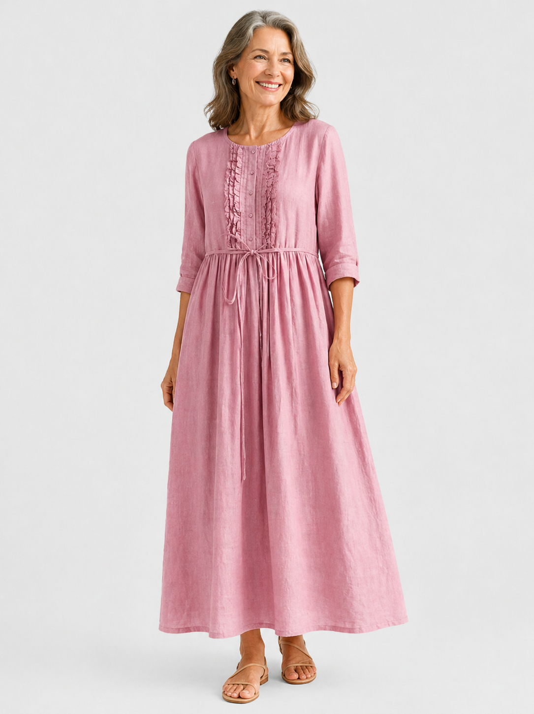 Karynthe™ | Elegantes Kleid für den Vorfrühling