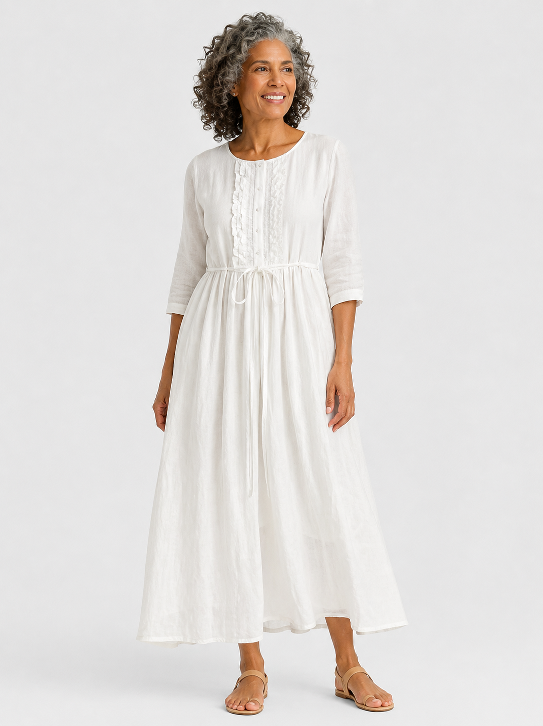 Karynthe™ | Elegantes Kleid für den Vorfrühling