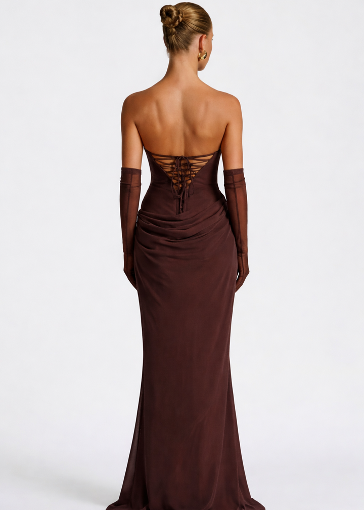 ARIA | Muse Maxikleid