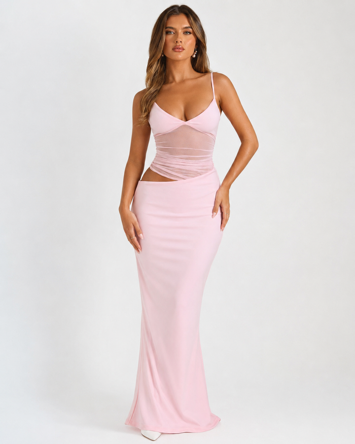 ARIA | Lure Maxikleid