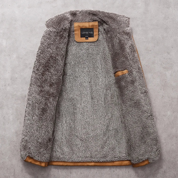 Jack | Herren-Lederjacke aus echtem Leder