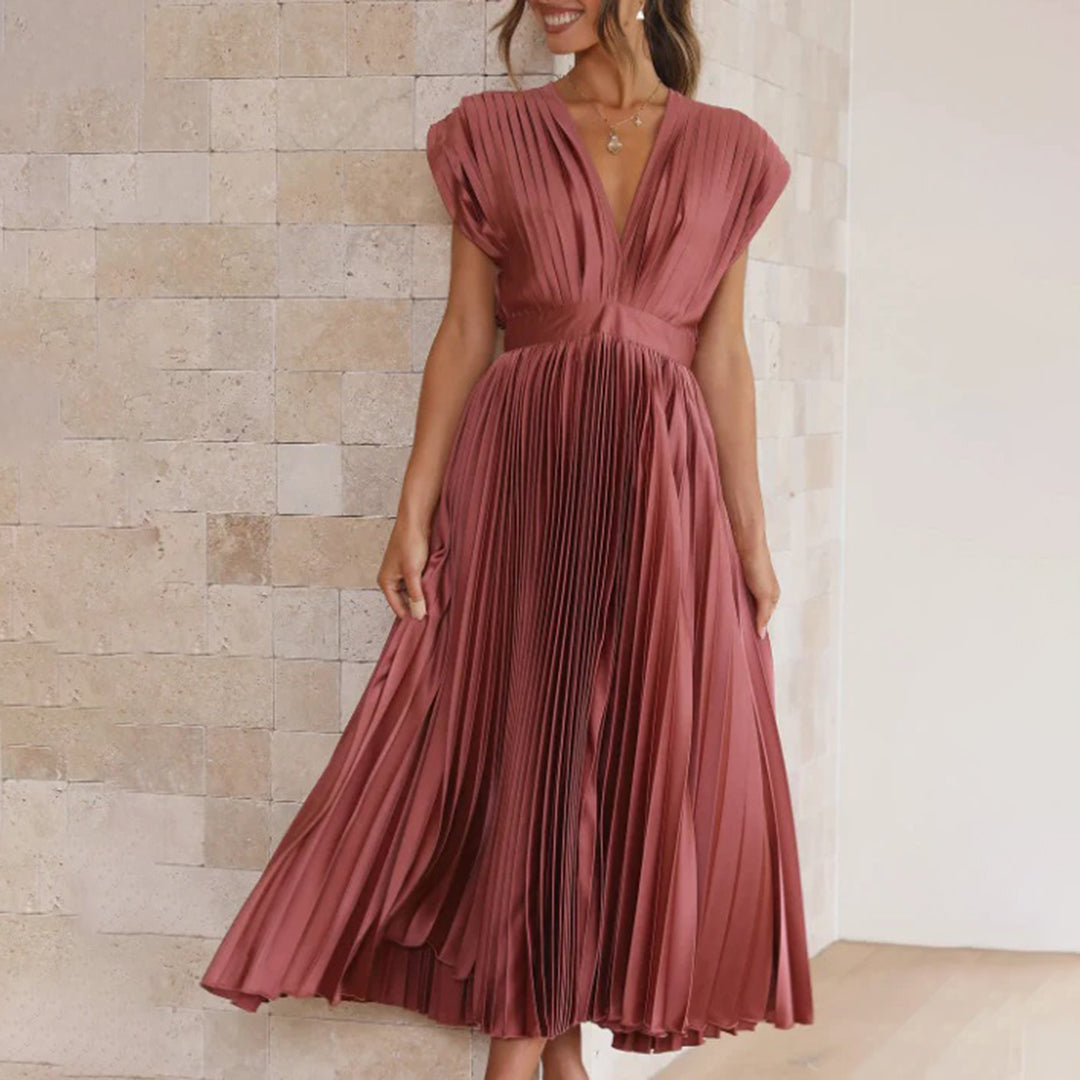Charlotte™ | Zeitlos Klassisches Kleid