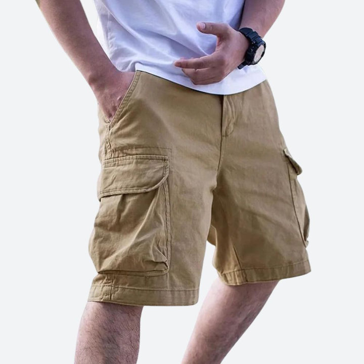 Adrian – Stilvolle Freizeitshorts für Herren