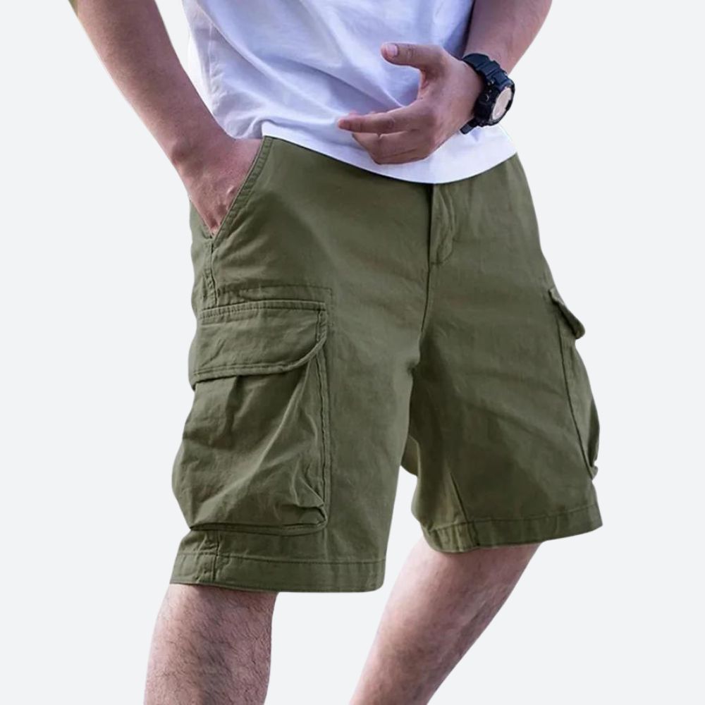 Adrian – Stilvolle Freizeitshorts für Herren