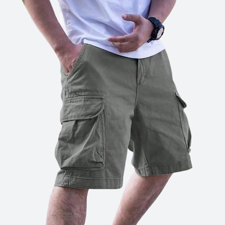 Adrian – Stilvolle Freizeitshorts für Herren