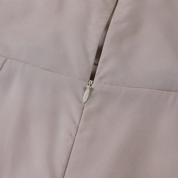 Carina - Elegantes trägerloses Kleid