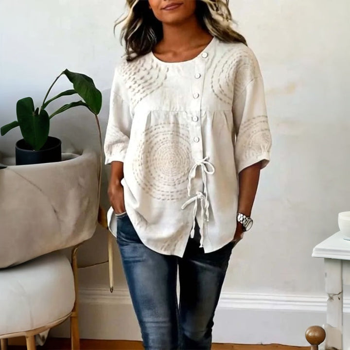 Laura | Lässige Bluse