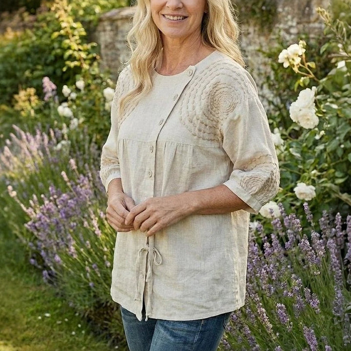 Laura | Lässige Bluse