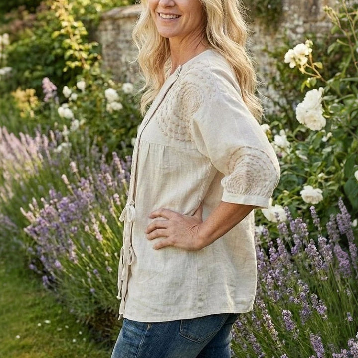 Laura | Lässige Bluse
