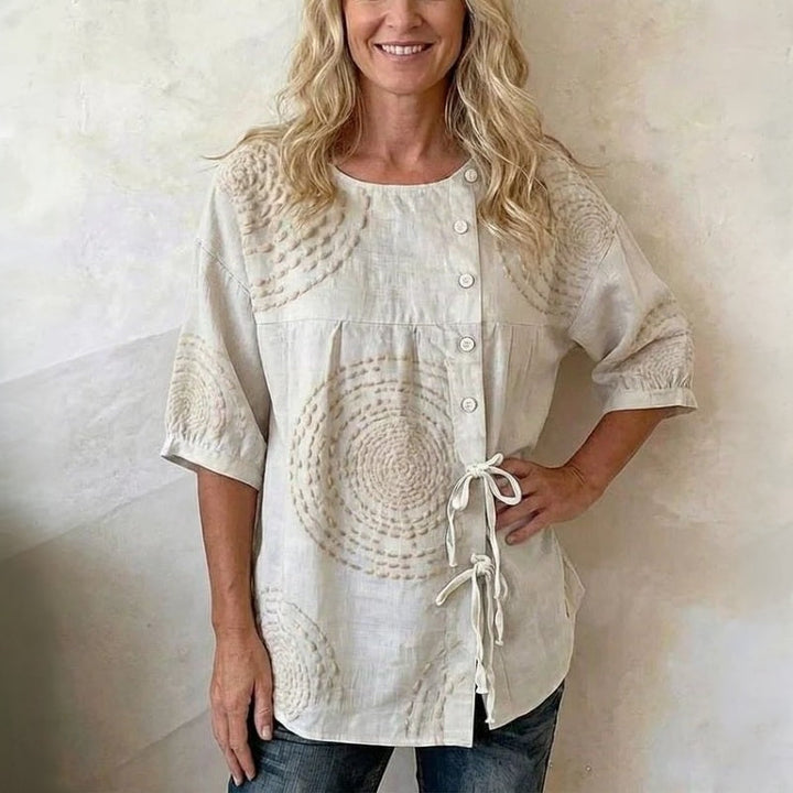 Laura | Lässige Bluse
