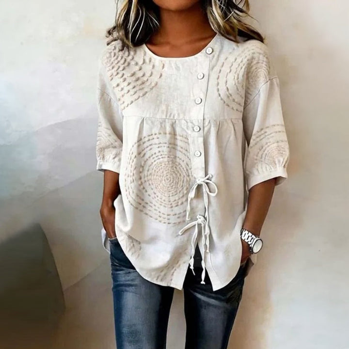 Laura | Lässige Bluse