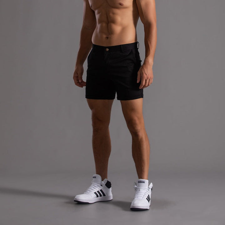 Florian – Elegante Chino-Shorts