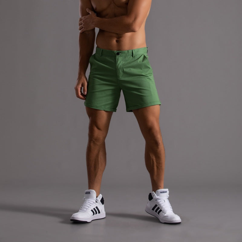 Florian – Elegante Chino-Shorts