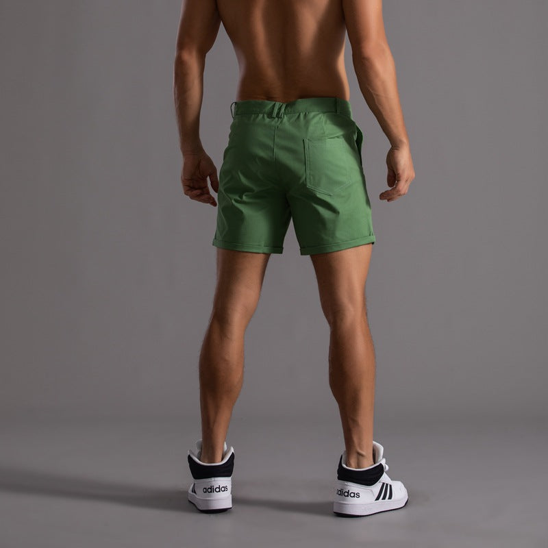 Florian – Elegante Chino-Shorts