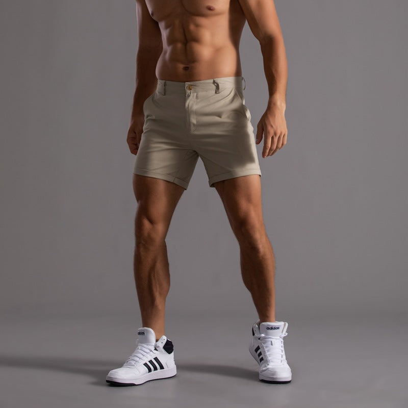Florian – Elegante Chino-Shorts