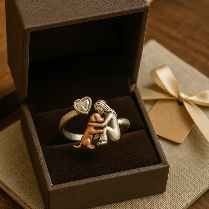 Verstellbarer Ring - &