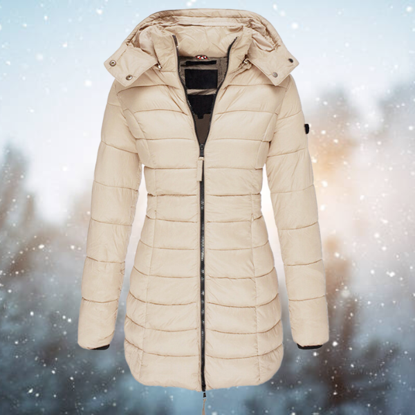 Extra warme &amp; gesteppte Damen Winterjacke
