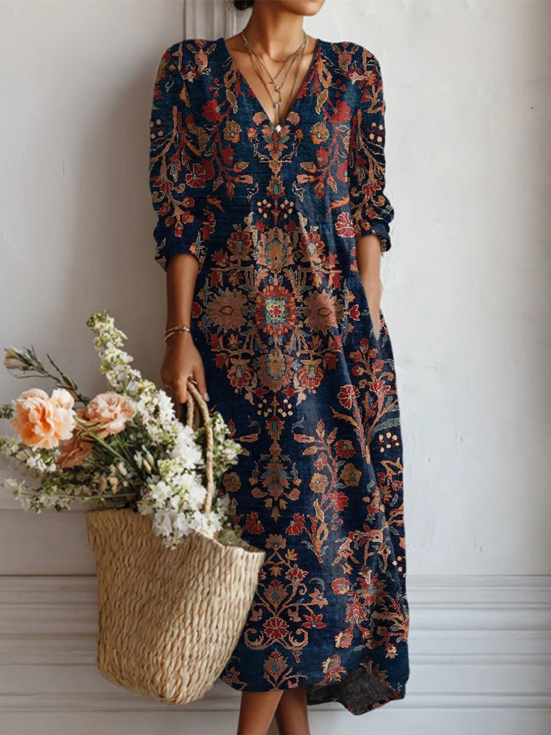 Alessia™ | Kleid für den Alltag