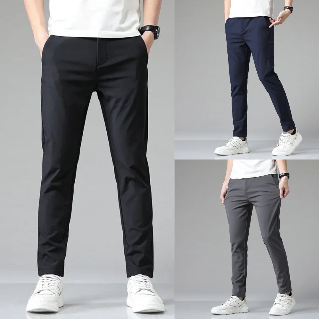 Bernard – Stilvolli Casual-Hose