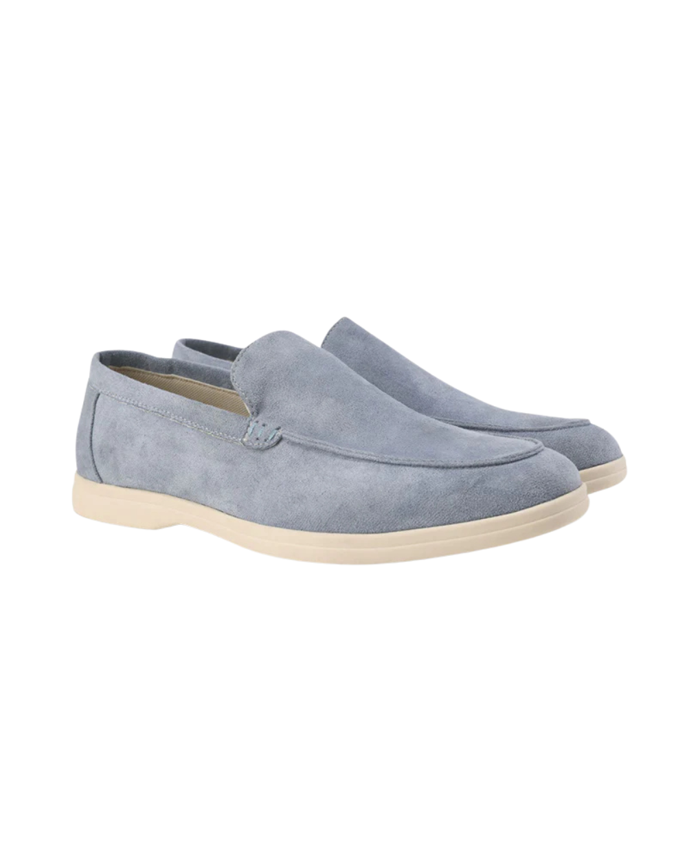 Givalli Suede Loafers