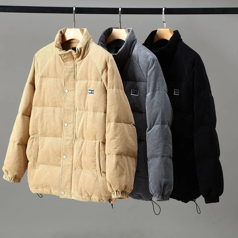 Tommy™ | Kordjacke