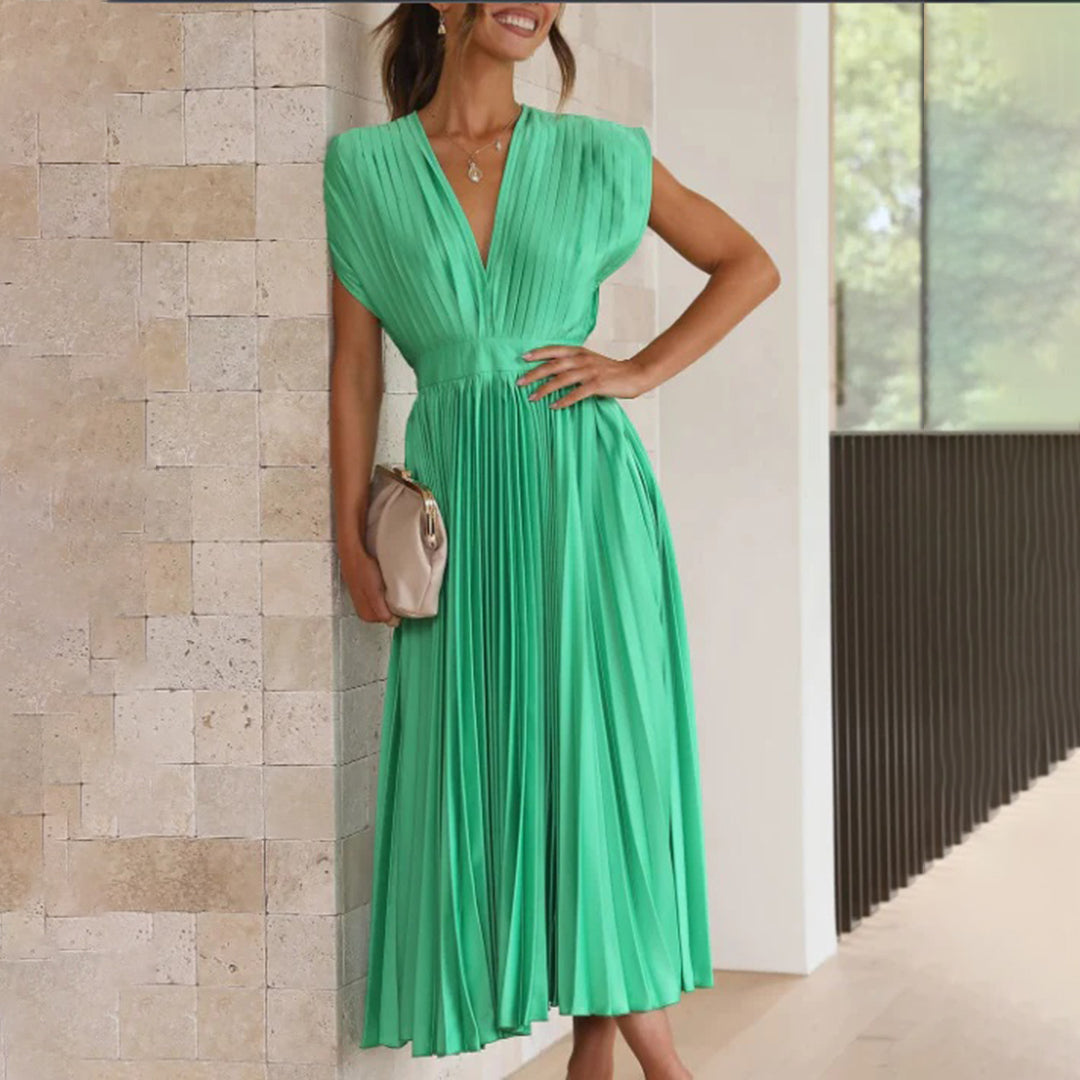 Charlotte™ | Zeitlos Klassisches Kleid
