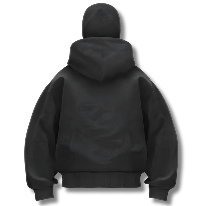 VORDELA – Kapuzenpullover mit Reissverschluss (Unisex)
