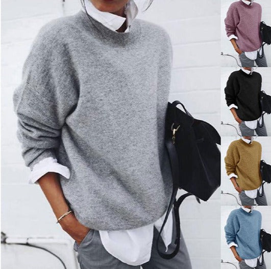 Dalyn™ - Weicher und warmer Pullover