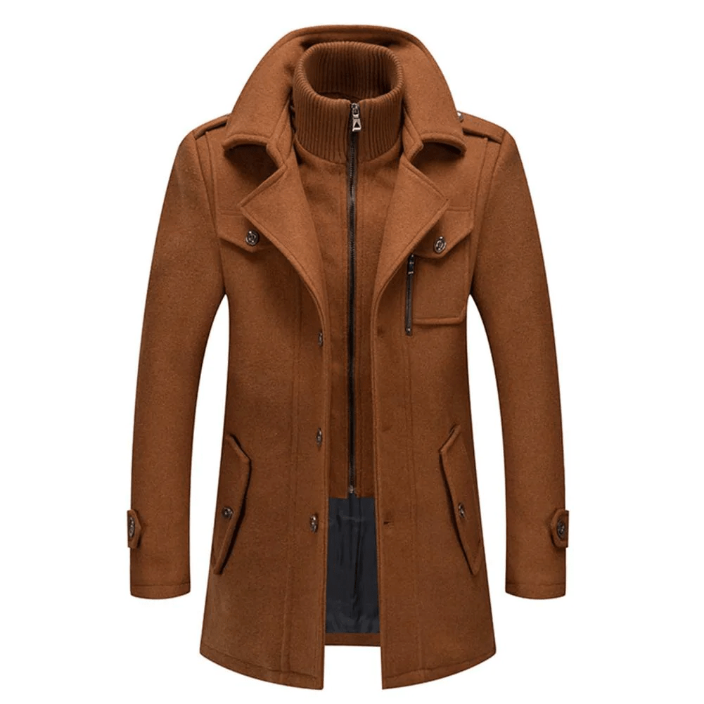 Thomas™ | Eleganter Wintermantel
